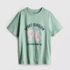 Cotton graphic short sleeve tee