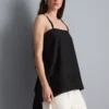 Cotton hanky hem cami top