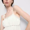 Cotton hanky hem cami top