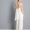 Cotton hanky hem cami top