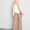 Cotton hanky hem cami top