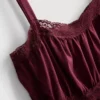 Cotton hanky hem cami top