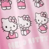 Cotton hello kitty character pajamas
