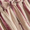 Cotton muslin shorts