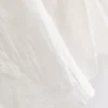 Cotton muslin shorts