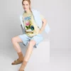 Cotton nybg graphic tee