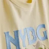 Cotton nybg graphic tee