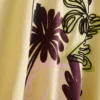 Cotton oversized graphic boyfriend tee