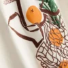 Cotton oversized old fashioned tee