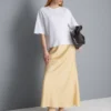 Cotton oversized tee