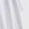 Cotton oversized tee