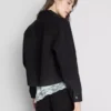 Cotton patch pocket denim jacket