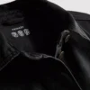 Cotton patch pocket denim jacket