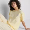 Cotton printed gingham pajamas
