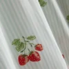 Cotton printed pajama bottoms