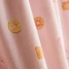 Cotton printed pajamas