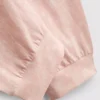Cotton printed short sleeve pajamas
