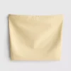 Cotton-rich bandeau top
