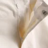 Cotton-rich barrel-leg utility pants