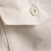 Cotton-rich barrel-leg utility pants