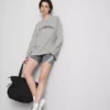 Cotton-rich beverly hills sweatshirt