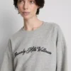 Cotton-rich beverly hills sweatshirt
