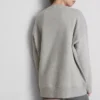Cotton-rich beverly hills sweatshirt