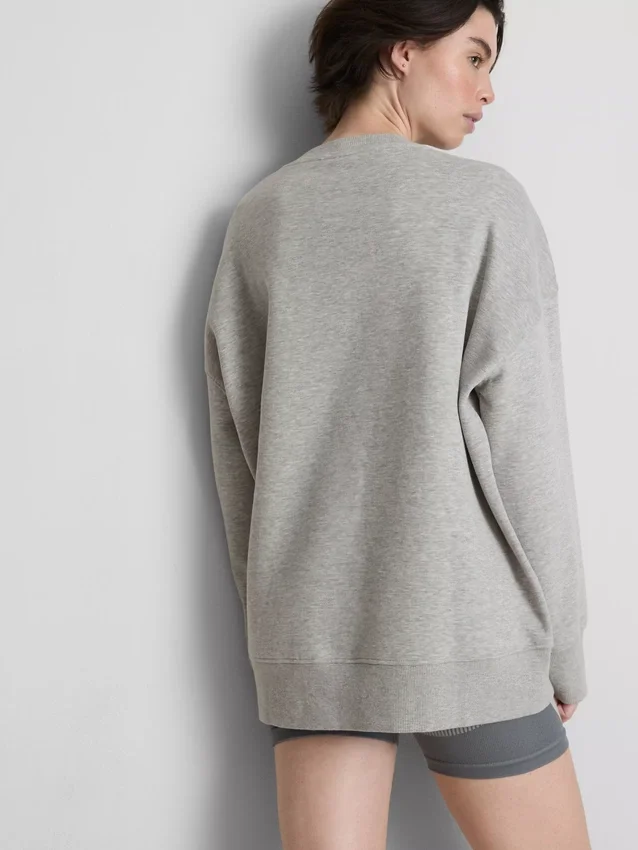 Cotton-rich beverly hills sweatshirt