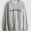 Cotton-rich beverly hills sweatshirt