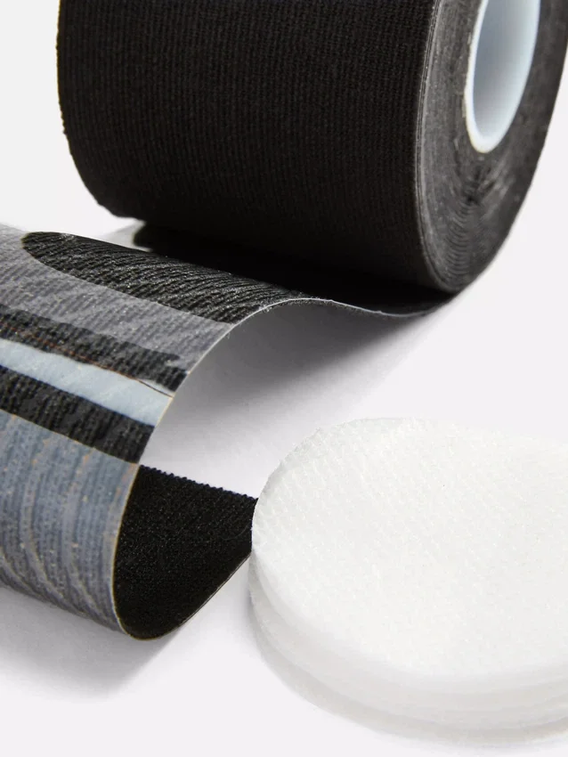Cotton rich body tape