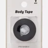 Cotton rich body tape