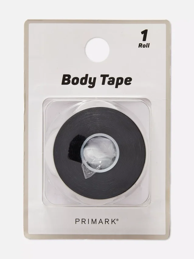 Cotton rich body tape