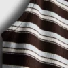 Cotton-rich button-through tank top