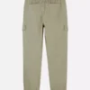 Cotton rich cargo pants
