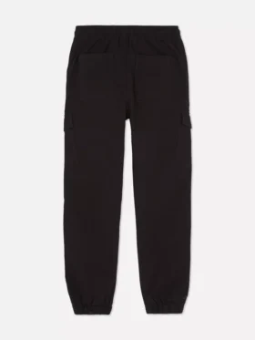 Cotton rich cargo pants