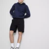 Cotton rich chino shorts