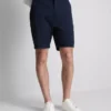 Cotton rich chino shorts