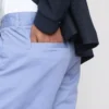 Cotton rich chino shorts
