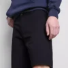 Cotton rich chino shorts
