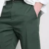 Cotton rich chino shorts