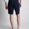 Cotton rich chino shorts