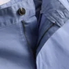 Cotton rich chino shorts