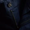 Cotton rich chino shorts