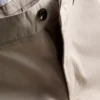Cotton rich chino shorts