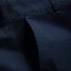 Cotton rich chino shorts