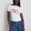 Cotton-rich conan grey tee