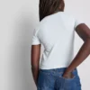 Cotton-rich conan grey tee