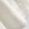 Cotton rich crochet cami top