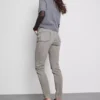 Cotton rich denim skinny jeans