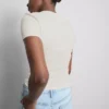 Cotton rich graphic havana baby tee